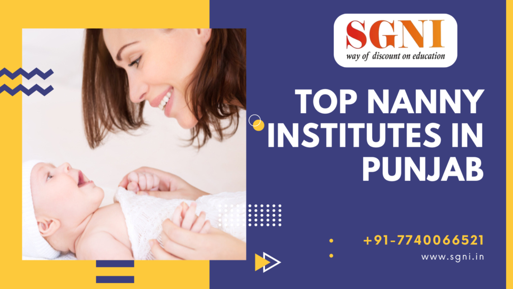Top Nanny Institutes in Punjab