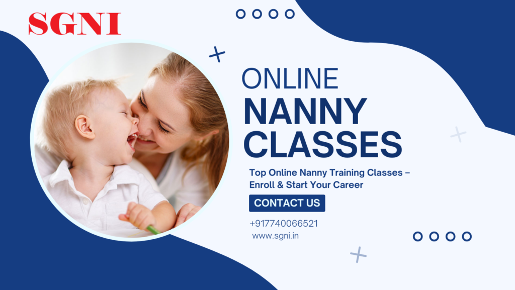Top Online Nanny Training Classes