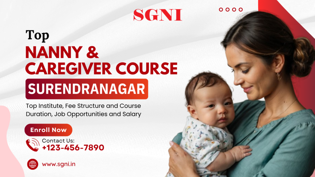 Nanny Course In Surendranagar