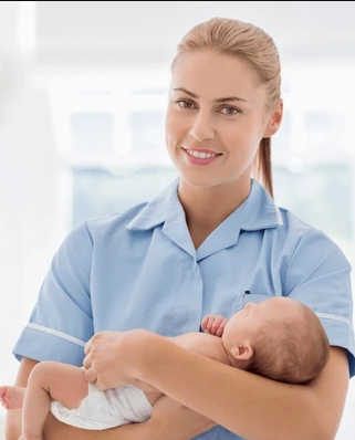 nanny course in Bhavnagar