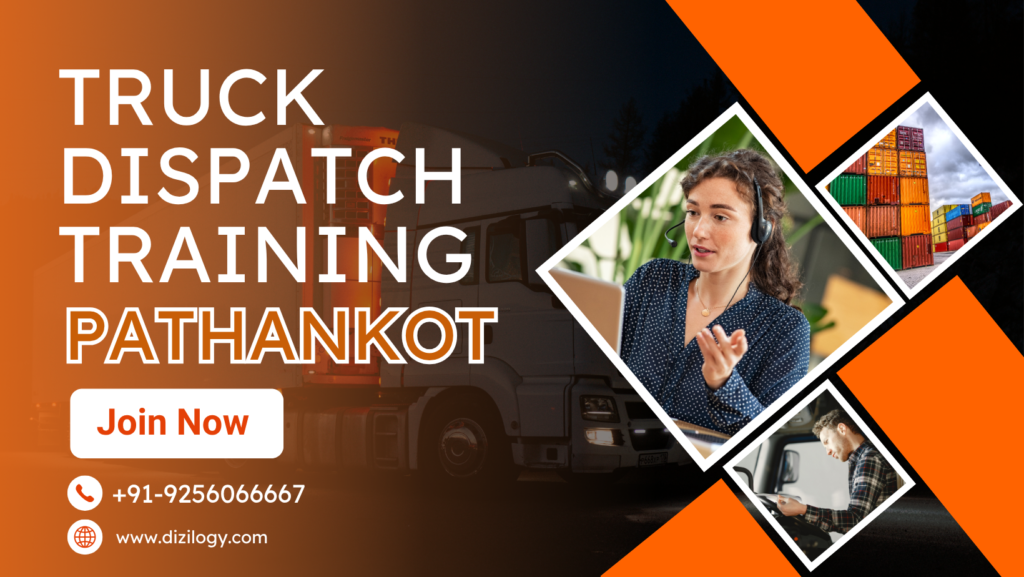 Truck Dispatch Training in Pathankot (2)