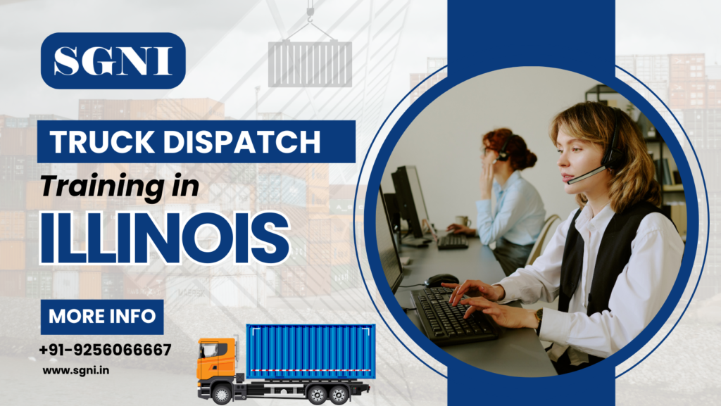 Best Truck Dispatch Training in Illinois