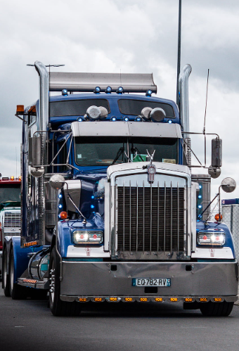 Truck Dispatch Training in Lucknow