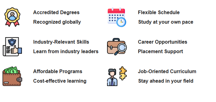 Bachelor of Computer Applications (BCA) Course Online Degree Program in Amritsar