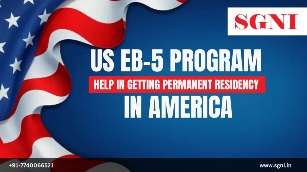 US EB-5 Program: How set-aside visas help in getting permanent residency in America