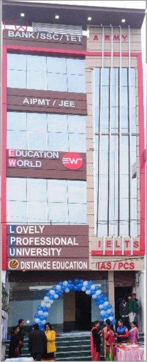 Education World