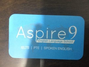 ASPIRE 9 ENGLISH LANGUAGE SCHOOL