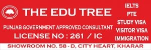 THE EDU TREE VISA CONSULTANT & IELTS TRAINERS
