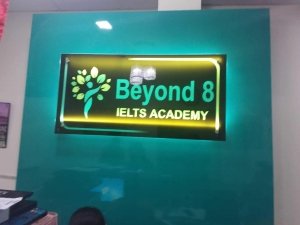 BEYOND 8 IELTS ACADEMY