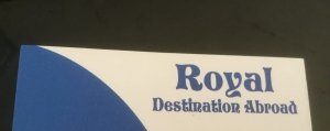 Royal Destination Abroad