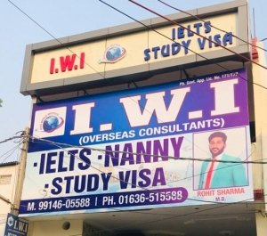 iwi ielts world institute