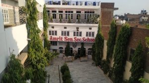 Amrit Senior Secondary School