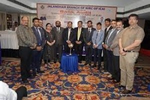 Jalandhar Branch of NIRC of ICAI