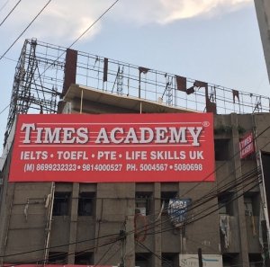 TIMES ACADEMY  IELTS Institute In Jalandhar TOEFL Coaching In Jalandhar OET Coaching In Jalandhar