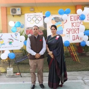 EuroKids PreSchool in Shiv Vihar Jalandhar
