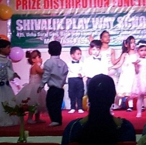 Shivalik PlayWay School