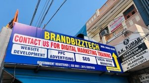 Brandbizztech A Digital Marketing Agency  Training