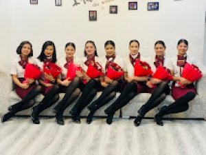 OSCAR AHA Air Hostess Academy Chandigarh