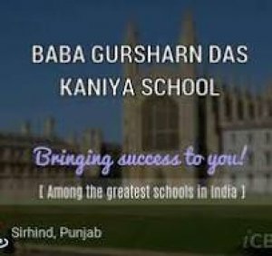 Baba Gurshran Das Girls High School