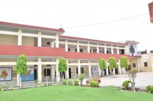 Baba Dyal Puri Senior Secondary School