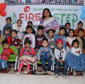 First Step Play Way School