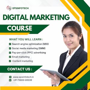 EPSinfotech  SEO  Digital Marketing