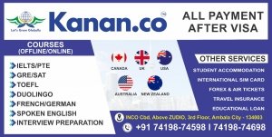 Kanan.co Ambala  Best IELTS And PTE Coaching  Study Abroad