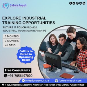 Web Designing Course Training  Future IT Touch Private limited