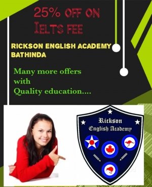 RICKSON ENGLISH ACADEMY