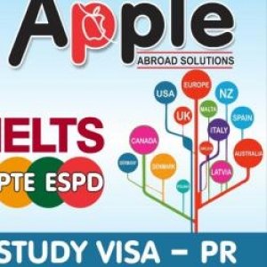 Apple Institute Of IELTS & PTE