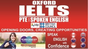 OXFORD IELTS