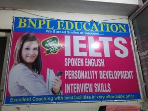 BNPL EDUCATION (IELTS INSTITUTE)