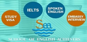 School of English Achievers(PTE Coaching,