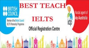 Best Teach Spoken English & IELTS Institute -