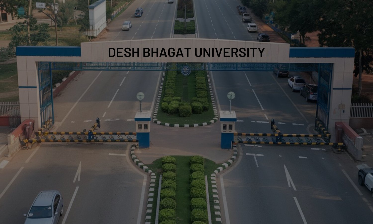 Desh Bhagat University