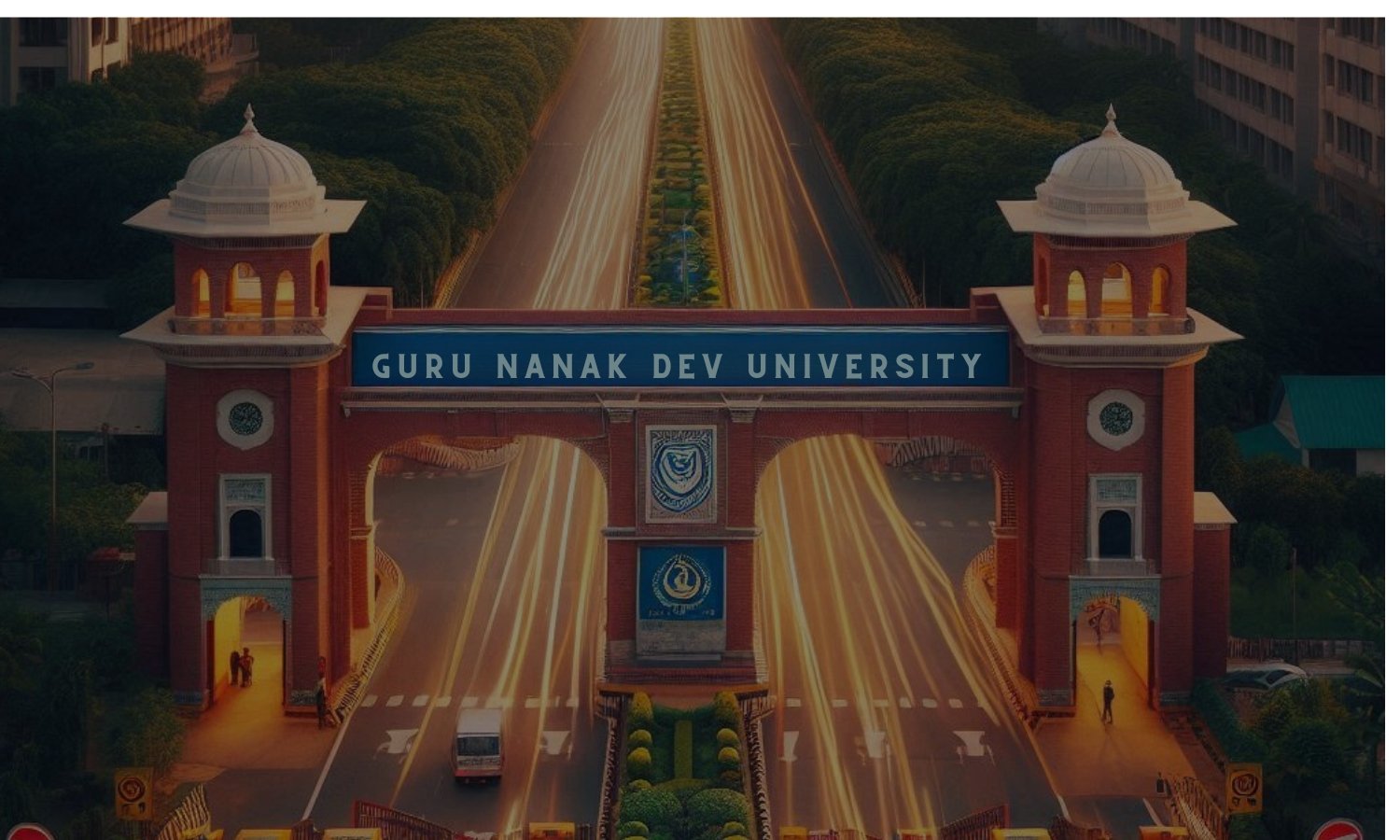 Guru Nanak Dev University