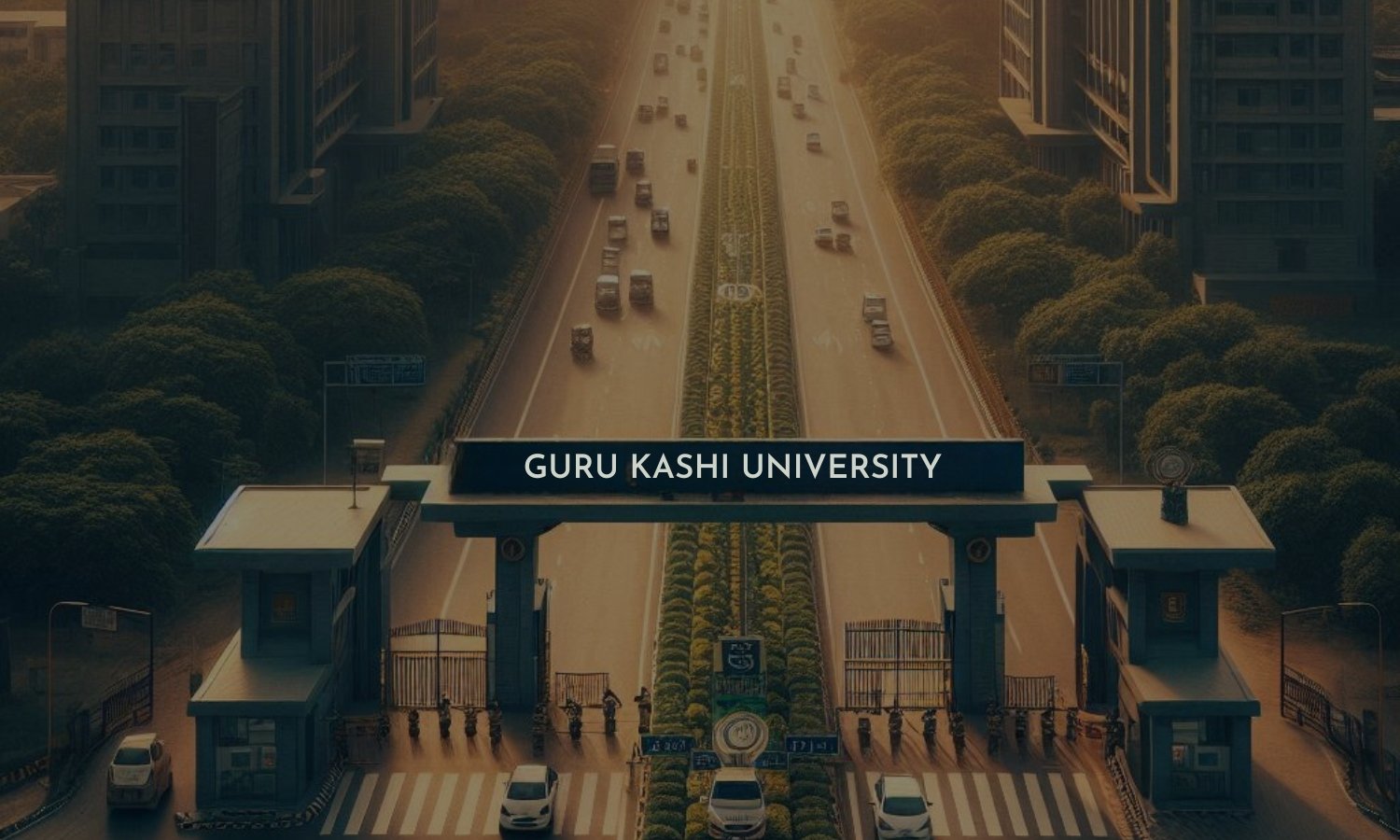 Guru Kashi University