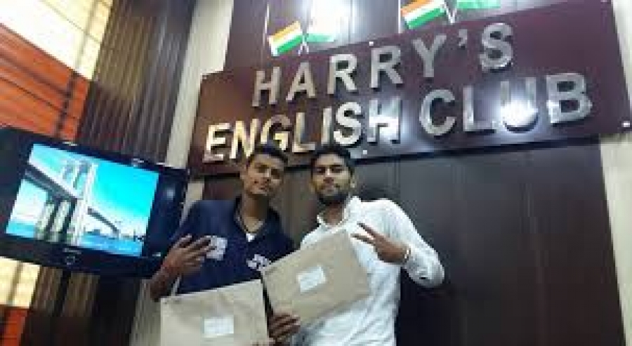Harry English Club