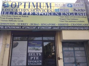 Optimum Education Services