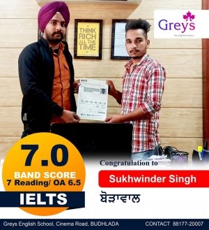 GREYS IELTS Institute