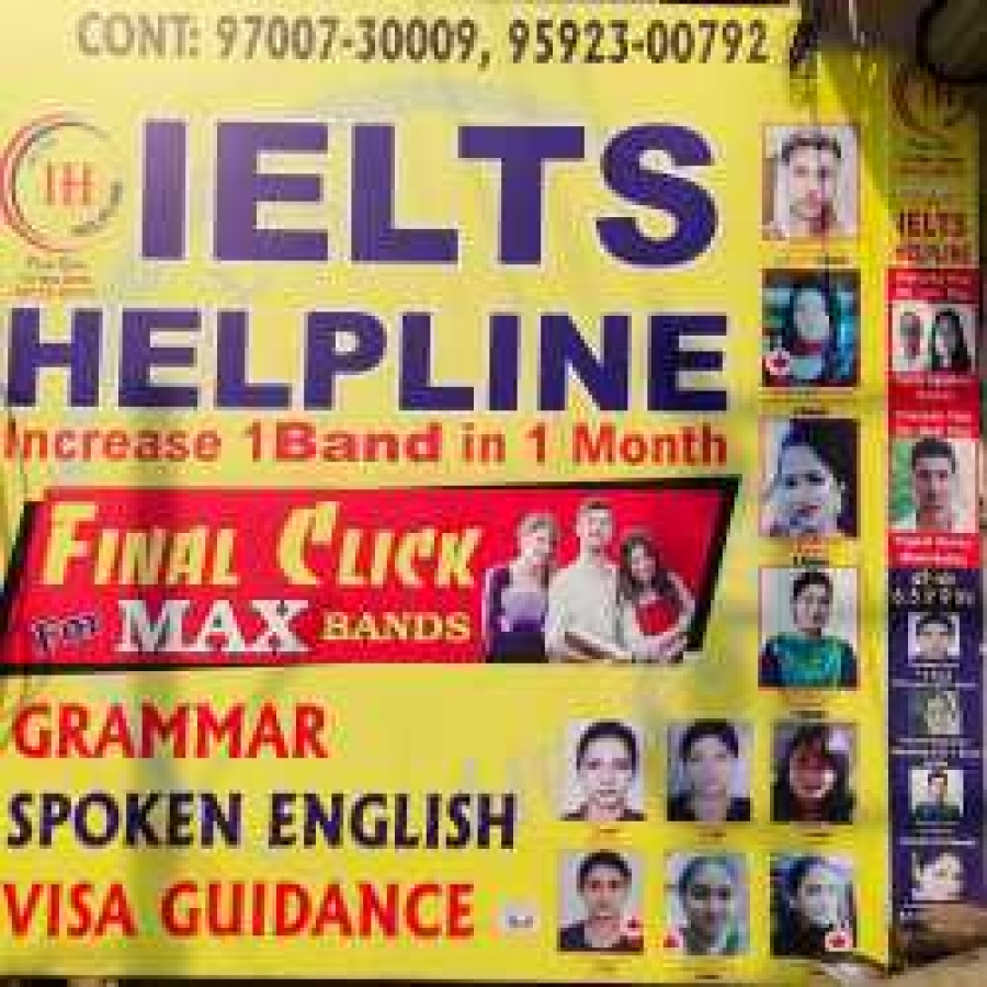 Ielts Helpline