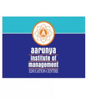 Aarunya Institute of Management Education Centre