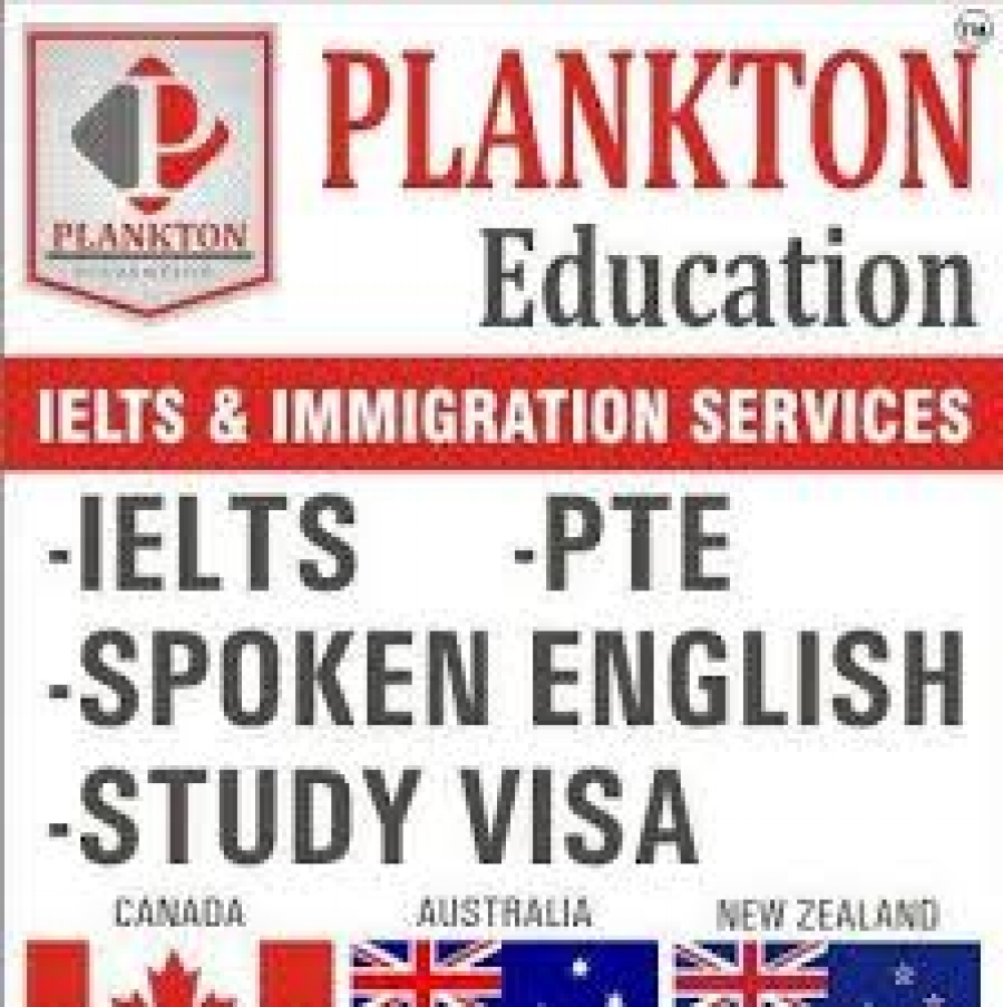 PLANKTON EDUCATION IELTS & IMMIGRATION SERVICES