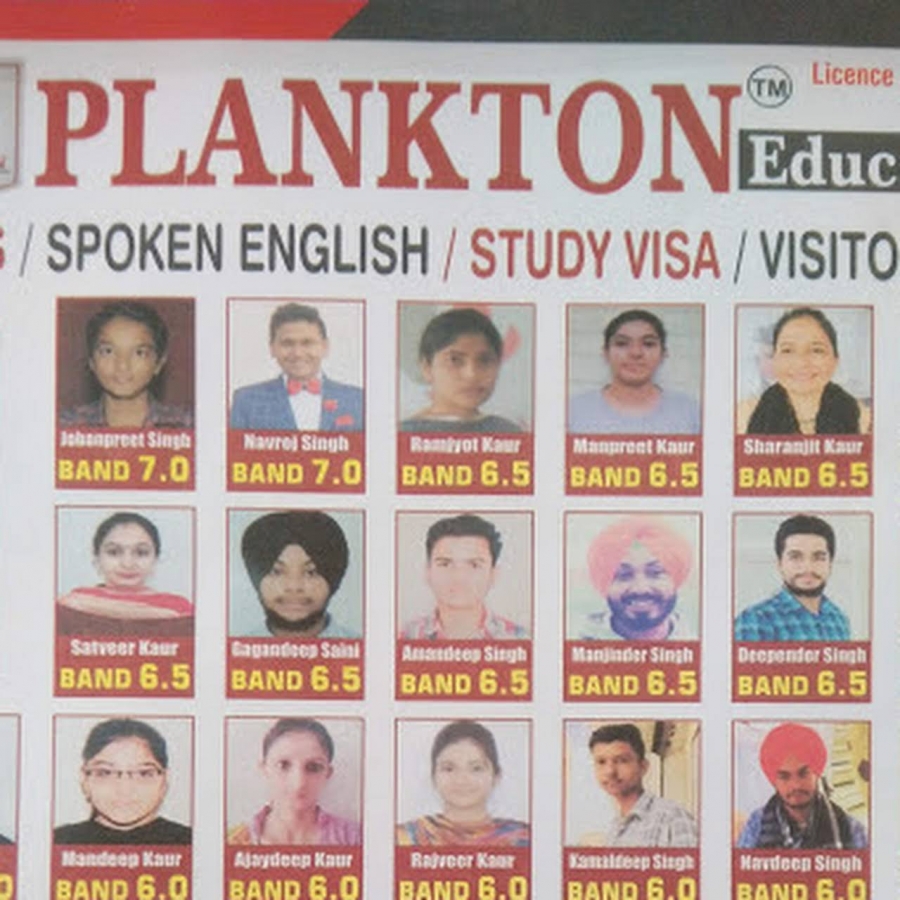 PLANKTON EDUCATION IELTS & IMMIGRATION SERVICES