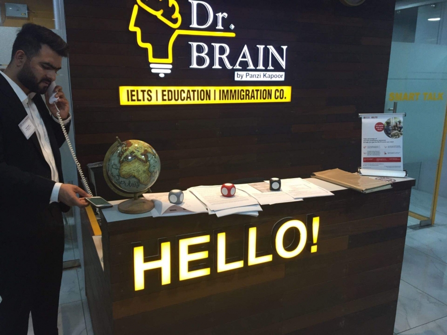 Dr.Brain By Panzi Kapoor