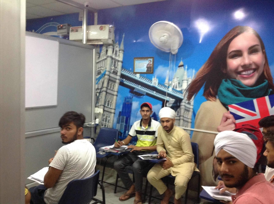 Global Education & Immigration Consultants