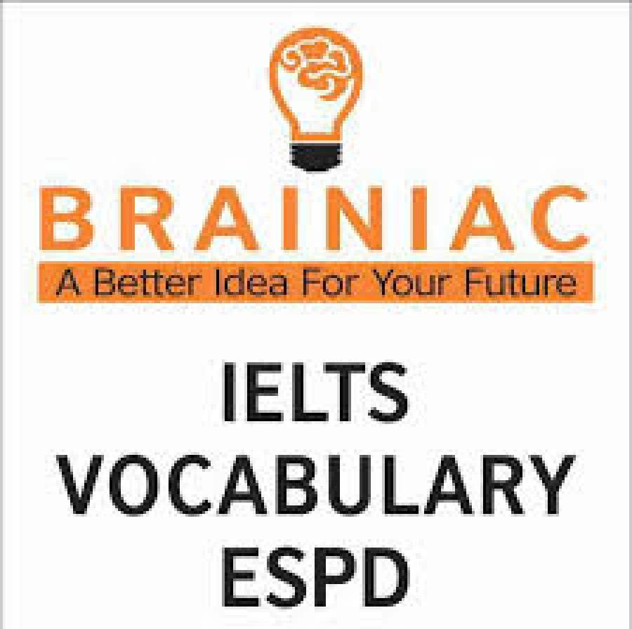 BRAINIAC IELTS ACADEMY