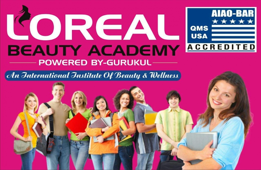 Loreal Beauty Academy & SALON