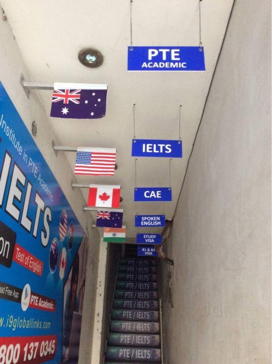 i9 Global Links Institute