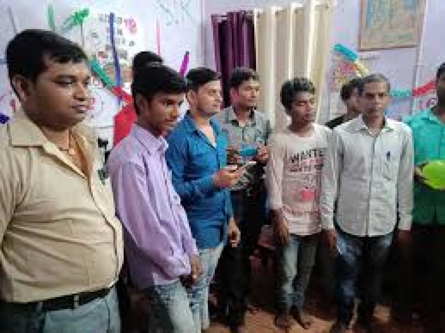 Tally Center (Computer Class)